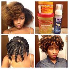 Lotta Body Wrap Me Mousse Review Flat Twist Styles Natural Hair Styles Natural Hair Mask
