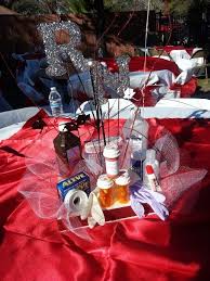 Centerpiece For Rn Nursing Party Pinterest Nurse Graduation Party Decorations Nursing Graduation Party Nursing School Graduation Party