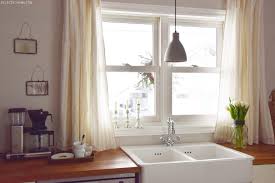 Hallo fm community, ich habe heute neue vorhänge für unser gästezimmer gekauft. Wie Ihr In 10 Minuten Aus Einer Tischdecke Einen Vorhang Zaubert Mrs Greenery