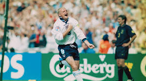 Die deutsche nationalmannschaft bestreitet die drei gruppenspiele gegen frankreich, portugal die ergebnisse vom montag: Fifa Weltmeisterschaft Nachrichten Braveheart Gazza Und Wembley Tranen Fifa Com