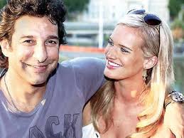 She is the ceo of the akram foundation. Shaniera Has Started To Cook Pakistani Dishes Wasim Akram