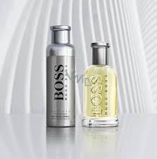 Long lasting fragrance, brought as a birthday present. Hugo Boss Boss Bottled On The Go Eau De Toilette For Men 100 Ml Vmd Parfumerie Drogerie