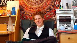 Young royal tells reformed youth gang members in south africa that said he would have felt more at home at correctional centre than at alma mater. Please Enjoy These Photos Of A Young Prince Harry At Eton Huffpost Life
