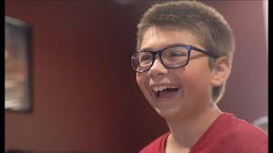 Jacob's Story: Meet the 2025 Ambassador for Sanford Children's in Fargo