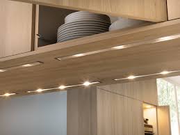 under cabinet lighting in your kitchen