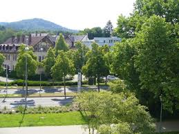 Just make sure to check this property's cancellation policy for the exact terms and conditions. View From The Bedroom Aufnahme Von Holiday Inn Express Baden Baden Tripadvisor