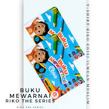 We did not find results for: Buku Mewarnai Riko The Series Shopee Indonesia