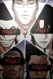 With all those statements about Jichang, im starting to think the old man  saved daniel here : r/lookismcomic