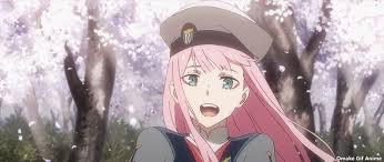 Zero two crying gif 1 » gif images download. Zero Two Animation Page 1 Line 17qq Com