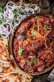 Bhuna Gosht Recipe Cubes N Juliennes Recipe Gosht Recipe Goat Recipes Mutton Recipes