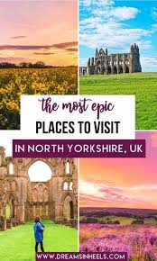 Searching For The Best Places To Visit In North Yorkshire England Here You Can Find Expert Advice The Best Th In 2020 Cool Places To Visit England Travel Travel Fun
