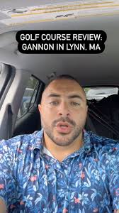 Golf Course Review: Gannon in Lynn, MA #boston #massachusetts #golf