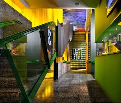 Gymbox Westfield Leisure Bkd Gym Interior Commercial Interiors Futuristic Home
