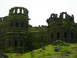 Raigad Fort