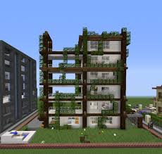Jul 12, 2021 · house in cabanillas is a modern single family with a large garden located in cabanillas del campo, spain. Elite Modern Apartment Building Blueprints For Minecraft Houses Castles Towers And More Grabcraft