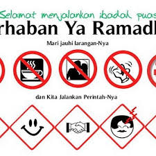Dengan catatan muntahan tersebut tidak. Jangan Terkejut Ada Orang Tak Tahu Apa Perkara Yang Boleh Membatalkan Puasa