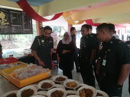 3 jawatankuasa kantin sekolah setiap sekolah yang mempunyai kantin, dikehendaki menubuhkan jawatankuasa kantin sekolah. Kpdnhep Periksa Kantin Cekik Darah