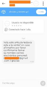 Si Alguien Te Escribe Este Mensaje En Wallapop Ni Caso El Gobierno Alerta Sobre Una Nueva Estafa Sociedad Cadena Ser