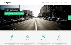 The free themes are pretty good but would need more effort to make them really stand out. 13 Of The Best Free Wordpress Themes For 2017