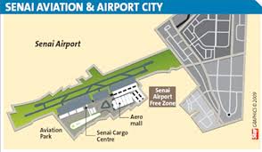 Airport information including flight arrivals, flight departures, instrument approach procedures, weather. Senai Airport Terminal Services Sdn Bhd To Launch Aviation And Airport City Project At Senai Capa