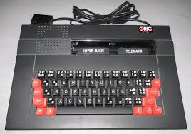Image result for oric 1