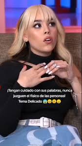 Danna Boveda Porque Subio De Peso