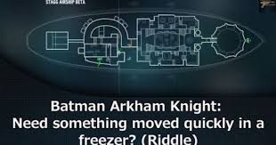 Pin On Batman Arkham Knight