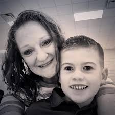 We are at another haunt!! Fun fun!