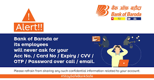 Bank Of Baroda On Twitter While You Keep Your Health Safe It Is Also Essential You Keep Your Transactions Safe Bankofbaroda Requests You To Take Care Stay Alert Stay Aware And Refrain