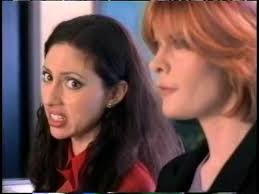 Clairol Herbal Essences ad, 2001