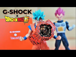 Let's check it out in this video. G Shock X Dragon Ball Z Ga 110jdb The Hidden Message On The Watch Youtube