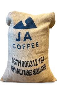 Café en grains Kenya Washed