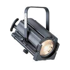 Delivers the performance of a 500w fresnel fixture with a maximum power consumption of 140w. Selecon Acclaim 650w Fresnel