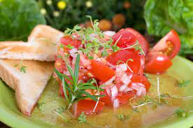 Vorhang auf für die verblüffend einfache art abzunehmen. Trennkost Rezepte Gutekueche At