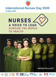 On the occasion of the international day of the nurse and the 200th anniversary of the birth of florence nightingale, the. International Nurses Day 12 May 2020