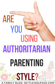 Are you ready to spend all your money on d. Check If You Are Using The Authoritarian Parenting Style A Family Blog
