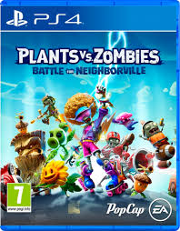 Plants Vs Zombies Battle For Neighborville Spel Sant Tv Spelsbutiken Med Sveriges Nojdaste Kunder