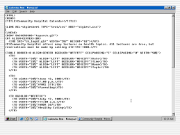 Starting Bbedit Notepad And Opening An Html File Open The Public Folder Start Notepad Or Bbedit Click File On The Menu Bar And Then Click Open In The Ppt Download