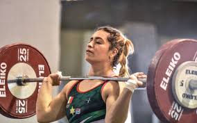 Aremi fuentes zavala (born () 23 may 1993) is a mexican female weightlifter.she competes in the 69 kg category and represents mexico at international competitions. Aremi Fuentes Por La Gloria Olimpica La Voz De La Frontera Noticias Locales Policiacas Sobre Mexico Mexicali Baja California Y El Mundo
