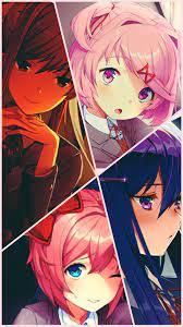 Want to discover art related to ddlc_wallpaper? Made This For Anyone Who Wants It Ddlc