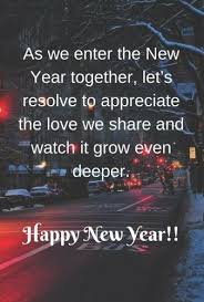 Happy New Year Messages 2020 For Friends Lovers Boyfriend Girlfriend Quotes About New Year Happy New Year Quotes New Year Love Quotes