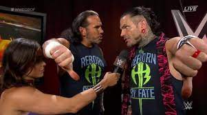 Before going into the wwf (now wwe) along with his brother jeff hardy, the hardy boyz (or the hardyz) ran their own promotion called organization of modern extreme arts (omega) wrestling, in. Real Reason Why Jeff Hardy Is Still In The Wwe And Matt Hardy Isn T The Sportsrush
