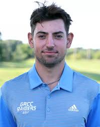 2019-2020 Men's Golf Roster