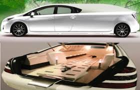 25 Great Hearses For Your Final Ride Hearse Toyota Prius Prius