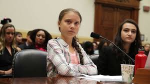 Greta tintin eleonora ernman thunberg is a swedish environmental activist who is universally known for challenging world leaders to take imm. Greta Thunberg Teen Climate Activist Tells Us Lawmakers Listen To The Scientists Abc News