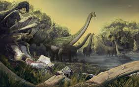 Although titanosaurs were the most successful group of herbivores during the dinosaur era, dr. Paleontologists Discover New Species Of Sauropod Dinosaur In Tanzania Nsf National Science Foundation