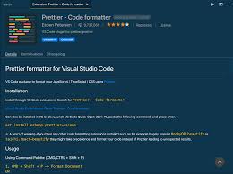 Trying to find another word for studio in english? How To Format Code With Prettier In Visual Studio Code Digitalocean