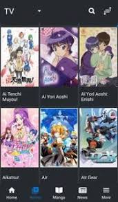 تحميل تطبيق Anime Hub Apk لمشاهدة و تحميل الانمي اخر اصدار تطبيقات Tetbekat Anime Mang Art