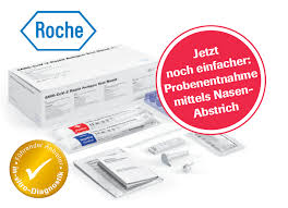 A selection of rapid antigen tests of which member states will mutually recognise the test results for public health measures. Neuer Roche Sars Cov 2 Nasal Antigentest 25 Stuck