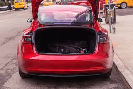 Tesla ceo elon musk already confirmed that the company took care of the trunk opening, presumably to make it larger. Tesla Model S Compared To Tesla Model 3 Features Differences Business Insider